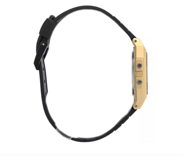 RELOJ CASIO F -91W VINTAGE DORADO A ESTRENAR MADE IN THAILAND - Image 6