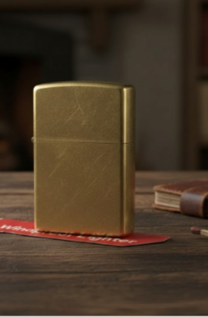 ENCENDEDOR ZIPPO ORIGINAL MADE IN USA A ESTRENAR EN BLISTER CERRADO