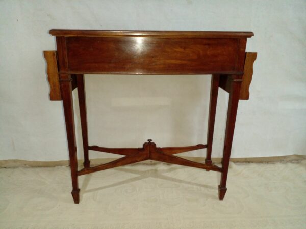 MUEBLE DE ESTILO INGLES CON CONSERVADORA ENFRIADORA DE BEBIDA. COD: 81403 - Image 7