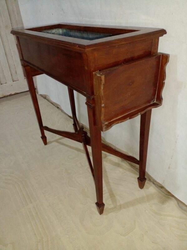 MUEBLE DE ESTILO INGLES CON CONSERVADORA ENFRIADORA DE BEBIDA. COD: 81403 - Image 10