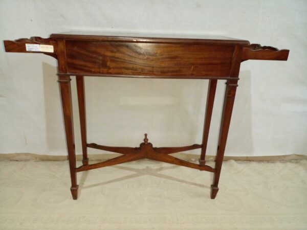 MUEBLE DE ARRIME ESTILO INGLES CON ENFRIADORA DE BEBIDAS. COD: 81102 - Image 3