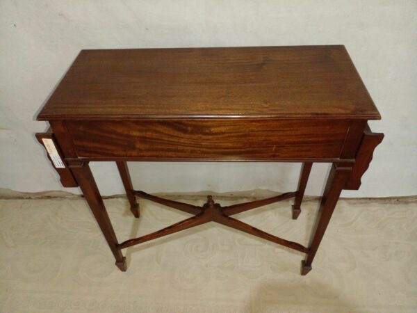 MUEBLE DE ARRIME ESTILO INGLES CON ENFRIADORA DE BEBIDAS. COD: 81102 - Image 8