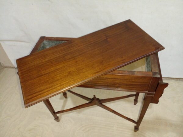 MUEBLE DE ARRIME ESTILO INGLES CON ENFRIADORA DE BEBIDAS. COD: 81102 - Image 13