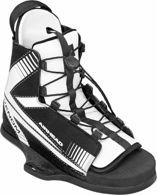 BOTA ABIERTA PARA WAKEBOARD MADE IN U.S.A AIRHEAD TALLE L DEL 37 AL 41.