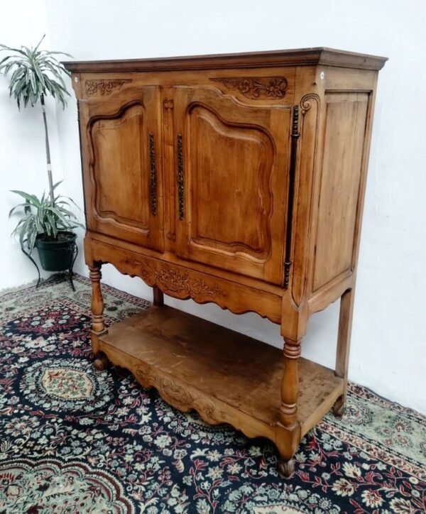 BARGUEÑO ESTILO FRANCES PROVENZAL EN ROBLE LAVADO. COD: 92301 - Image 7