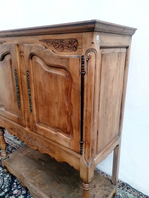 BARGUEÑO ESTILO FRANCES PROVENZAL EN ROBLE LAVADO. COD: 92301 - Image 8