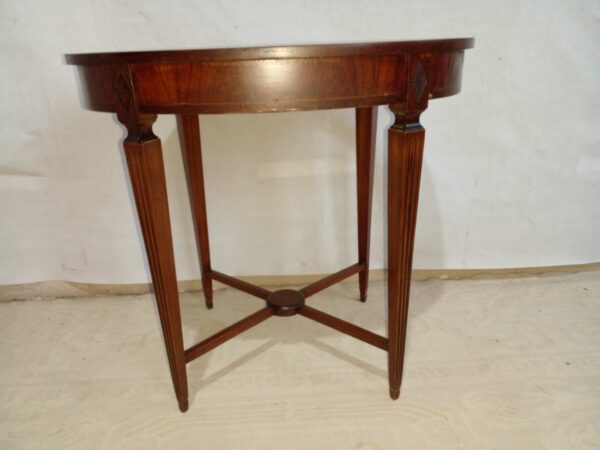 MESA DE SALA ESTILO INGLES MADE IN FRANCE. COD: 47610 - Image 3