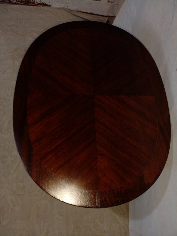 MESA DE SALA ESTILO INGLES MADE IN FRANCE. COD: 47610 - Image 6