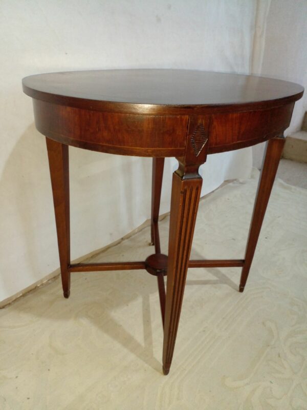 MESA DE SALA ESTILO INGLES MADE IN FRANCE. COD: 47610 - Image 9