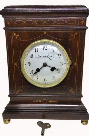 reloj de mesa