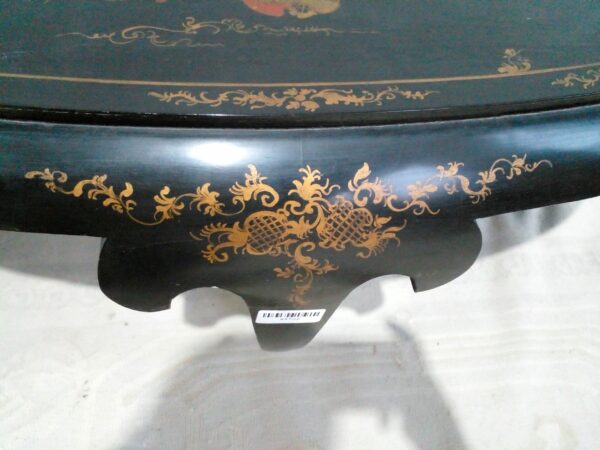 MESA RATONA ORIENTAL LAQUEADA CHINOSERIE, COLECCION ORIENTAL. COD: 93702 - Image 12