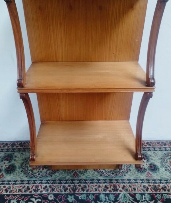 REPISA DE COLGAR EN MADERA ESTILO INGLES MODERNA. COD: 94801 - Image 4