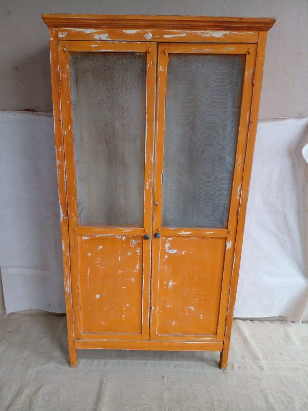 ARMARIO ANTIGUO DE CAMPO MUEBLE DESPENSERO. COD: 91402 - Image 2