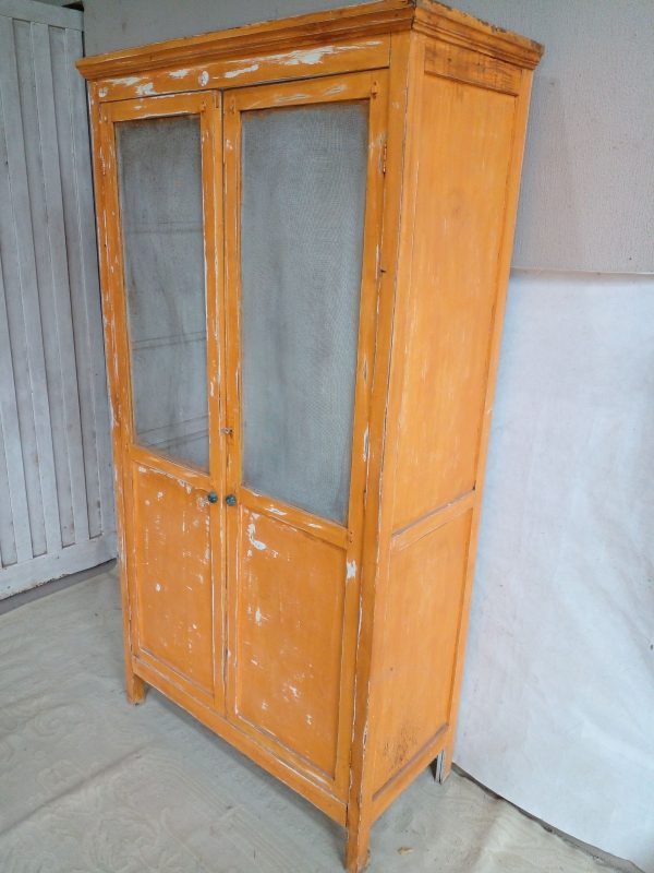 ARMARIO ANTIGUO DE CAMPO MUEBLE DESPENSERO. COD: 91402 - Image 3