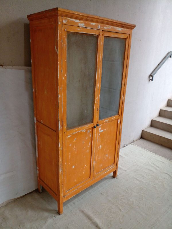 ARMARIO ANTIGUO DE CAMPO MUEBLE DESPENSERO. COD: 91402 - Image 4
