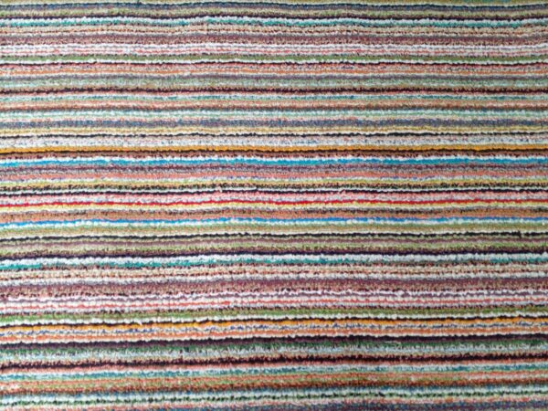 ALFOMBRA TAPIZ HILO TEJIDO MULTICOLOR. COD: 95302 - Image 4
