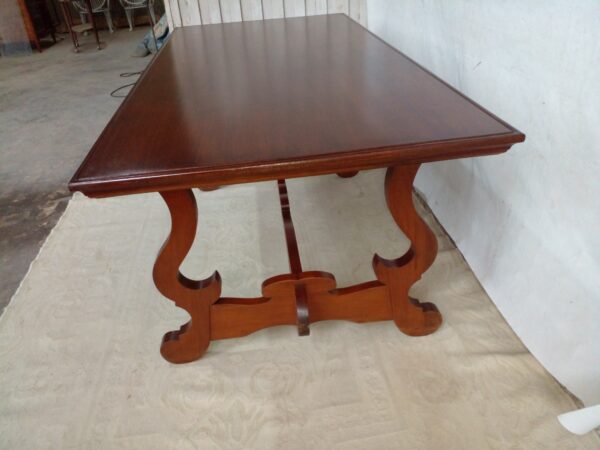 JUEGO DE COMEDOR ESTILO INGLES VICTORIANO CON SILLONES DE CABECERA. COD: 93103 - Image 13