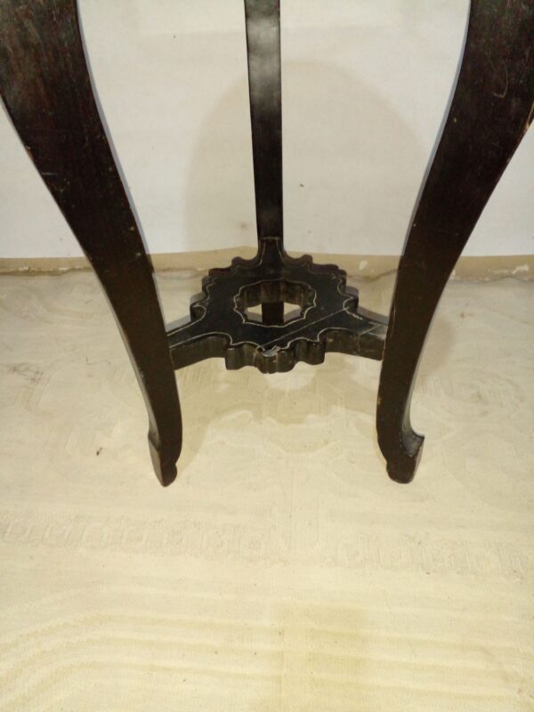 COLUMNA PEDESTAL ANTIGUO ESTILO VICTORIANO. COD: 95604 - Image 5