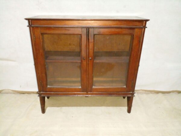 MUEBLE DE CAMPO ALACENA ANTIGUA VITRINA DOS PUERTAS. COD: 95001