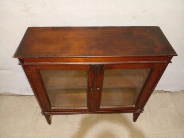 MUEBLE DE CAMPO ALACENA ANTIGUA VITRINA DOS PUERTAS. COD: 95001 - Image 3