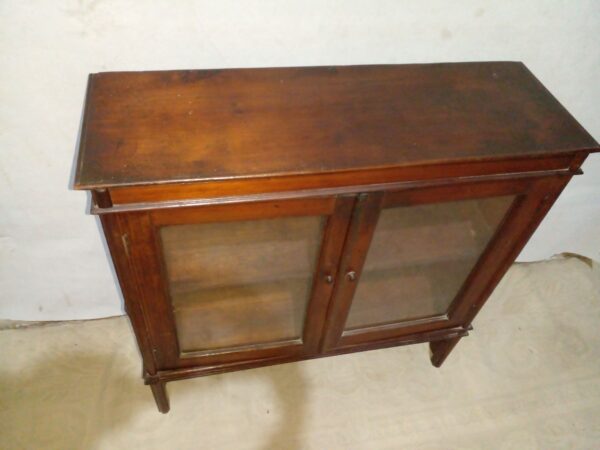 MUEBLE DE CAMPO ALACENA ANTIGUA VITRINA DOS PUERTAS. COD: 95001 - Image 7