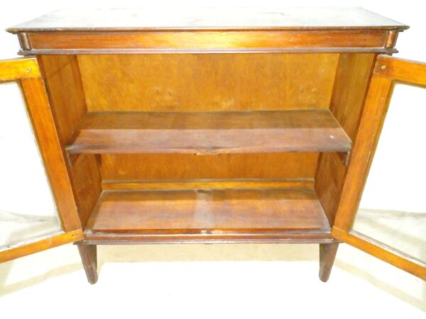 MUEBLE DE CAMPO ALACENA ANTIGUA VITRINA DOS PUERTAS. COD: 95001 - Image 9