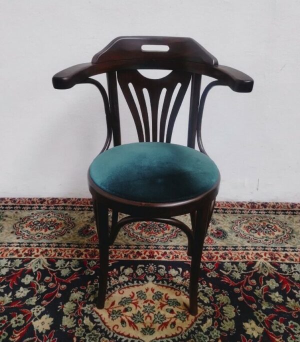SILLA BAR THONET SILLONCITOS CON REPOSA BRAZO SILLAS THONET. COD: 95505 - Image 7