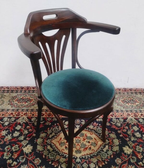 SILLA BAR THONET SILLONCITOS CON REPOSA BRAZO SILLAS THONET. COD: 95505 - Image 5