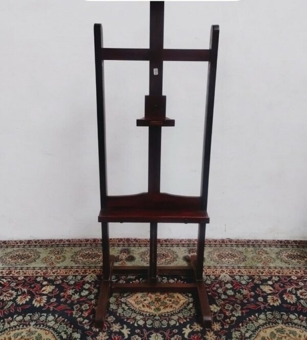 ATRIL DE PINTOR CABALLETE ARTISTICO ANTIGUO CASA DESALVO HNOS. COD: 95906 VENDIDO