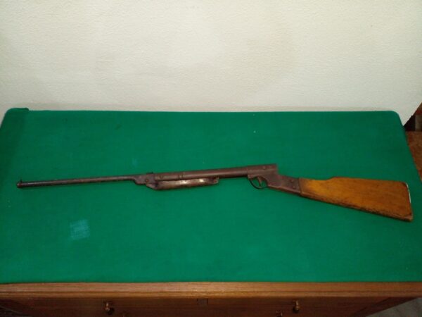 RIFLE DE AIRE COMPRIMIDO MARCA CHURRINCHE COLECCION DECADA DEL 60. COD: 94103 - Image 2