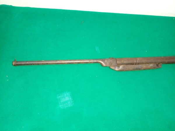 RIFLE DE AIRE COMPRIMIDO MARCA CHURRINCHE COLECCION DECADA DEL 60. COD: 94103 - Image 4