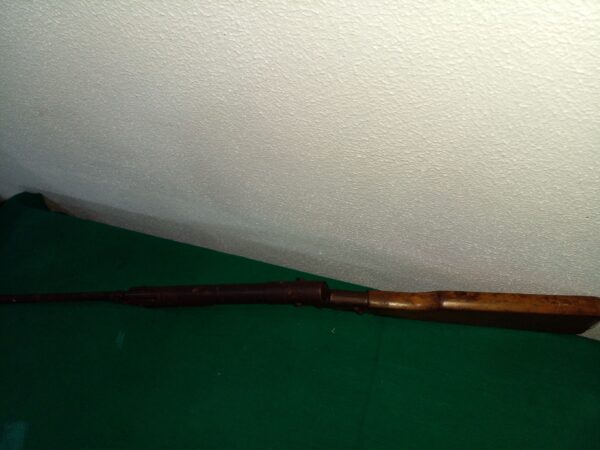 RIFLE DE AIRE COMPRIMIDO MARCA CHURRINCHE COLECCION DECADA DEL 60. COD: 94103 - Image 5