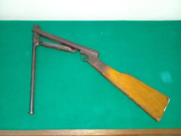 RIFLE DE AIRE COMPRIMIDO MARCA CHURRINCHE COLECCION DECADA DEL 60. COD: 94103 - Image 11