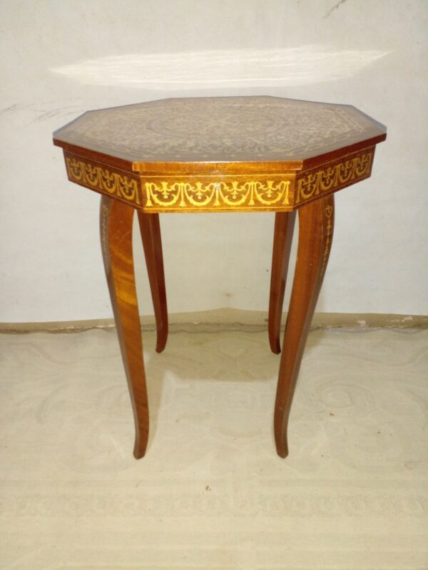 MESA DE SALA COSTURERO MUSICAL MADE IN ITALY ISLA DE CAPRI. COD: 95603 - Image 2