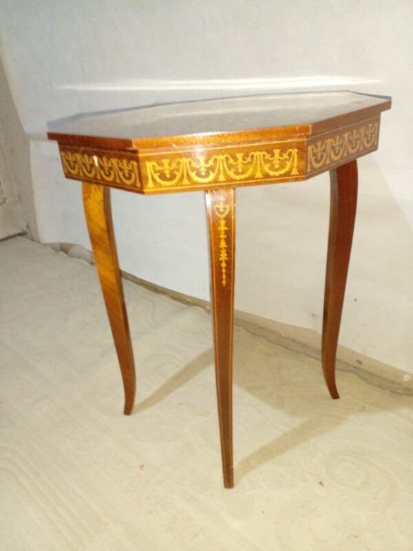 MESA DE SALA COSTURERO MUSICAL MADE IN ITALY ISLA DE CAPRI. COD: 95603 - Image 5