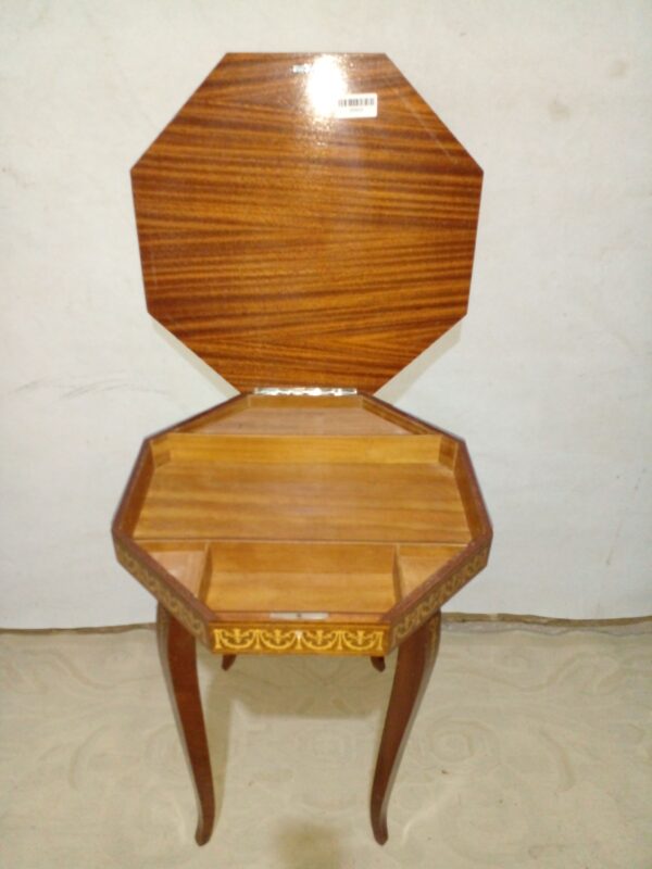 MESA DE SALA COSTURERO MUSICAL MADE IN ITALY ISLA DE CAPRI. COD: 95603 - Image 7