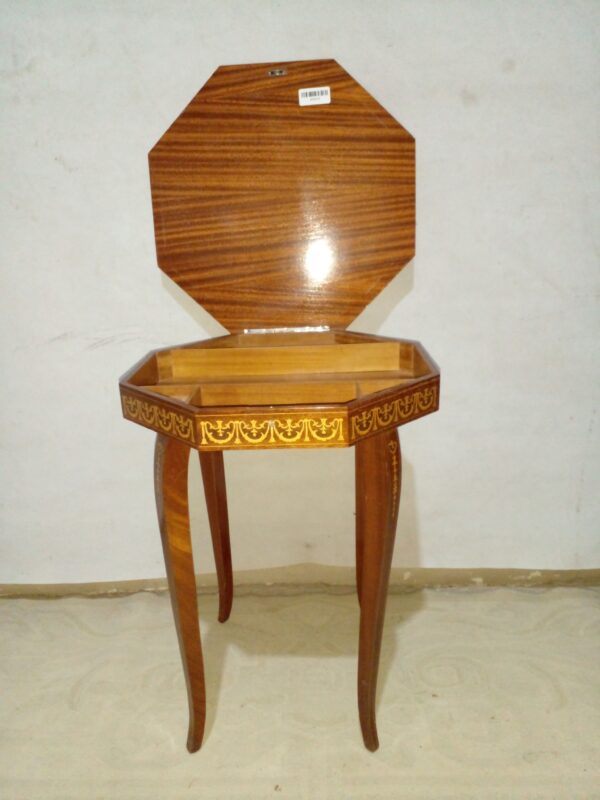 MESA DE SALA COSTURERO MUSICAL MADE IN ITALY ISLA DE CAPRI. COD: 95603 - Image 8