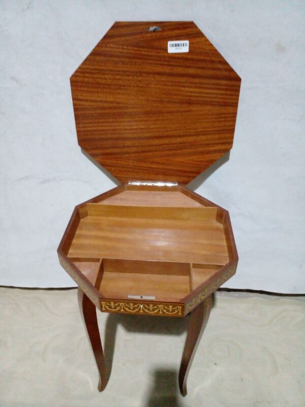 MESA DE SALA COSTURERO MUSICAL MADE IN ITALY ISLA DE CAPRI. COD: 95603 - Image 10