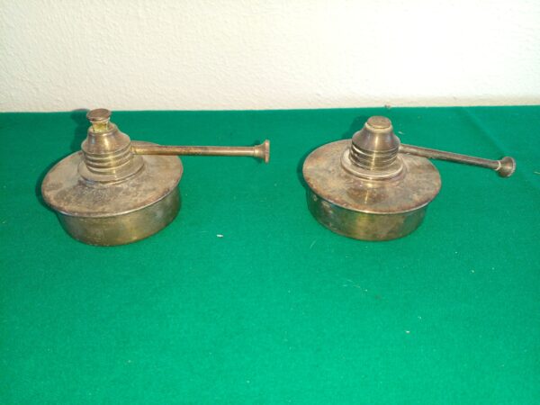 MECHERO METAL PLATEADO IDEAL CAQUELON PARA FONDEAU O FUENTES. COD: 63509