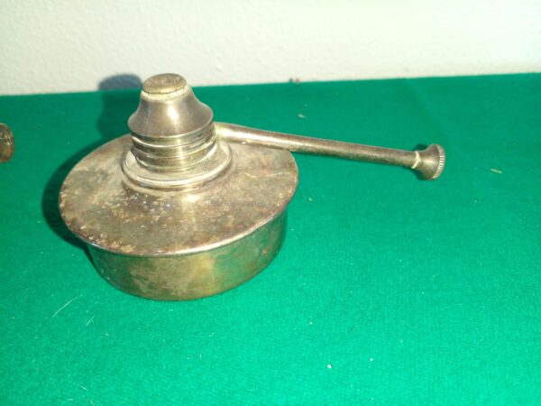 MECHERO METAL PLATEADO IDEAL CAQUELON PARA FONDEAU O FUENTES. COD: 63509 - Image 3