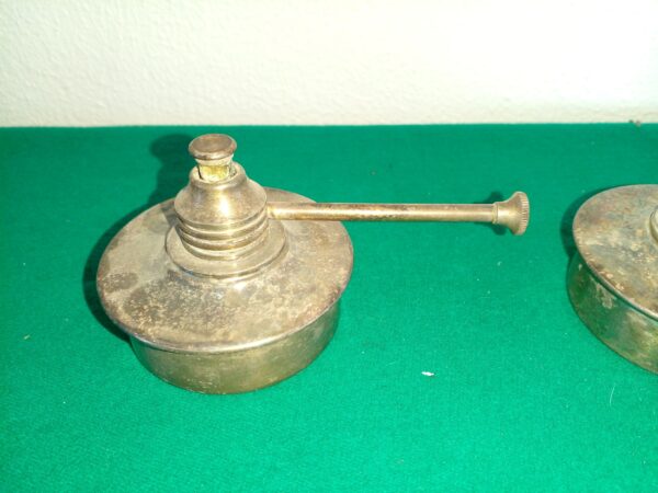 MECHERO METAL PLATEADO IDEAL CAQUELON PARA FONDEAU O FUENTES. COD: 63509 - Image 4