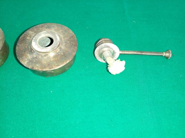 MECHERO METAL PLATEADO IDEAL CAQUELON PARA FONDEAU O FUENTES. COD: 63509 - Image 8