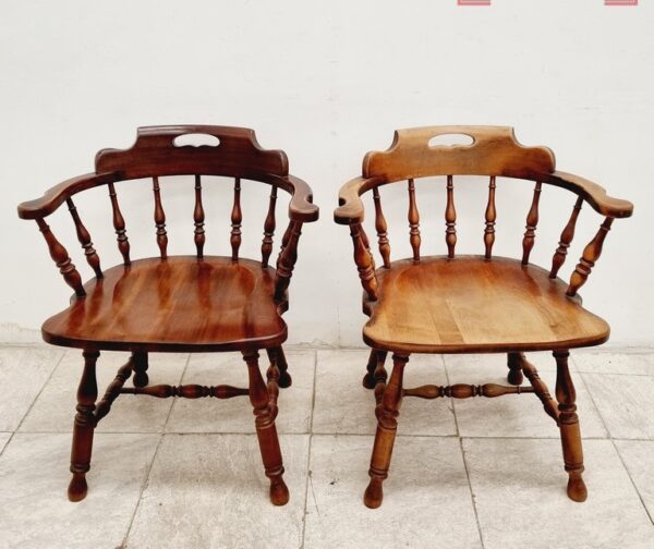 SILLON WINDSOR COUNTRY AMERICANO SILLONES WINDSOR. COD: 96515
