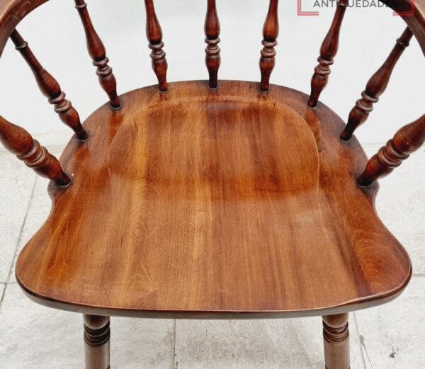 SILLON WINDSOR COUNTRY AMERICANO SILLONES WINDSOR. COD: 96515 - Image 5
