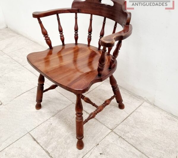 SILLON WINDSOR COUNTRY AMERICANO SILLONES WINDSOR. COD: 96515 - Image 7