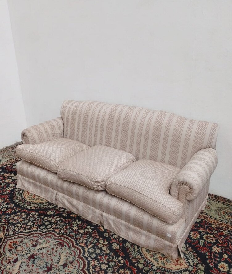 JUEGO DE SILLONES DE ESTILO INGLES MODERNO 4 PIEZAS. COD: 96602 - Image 5