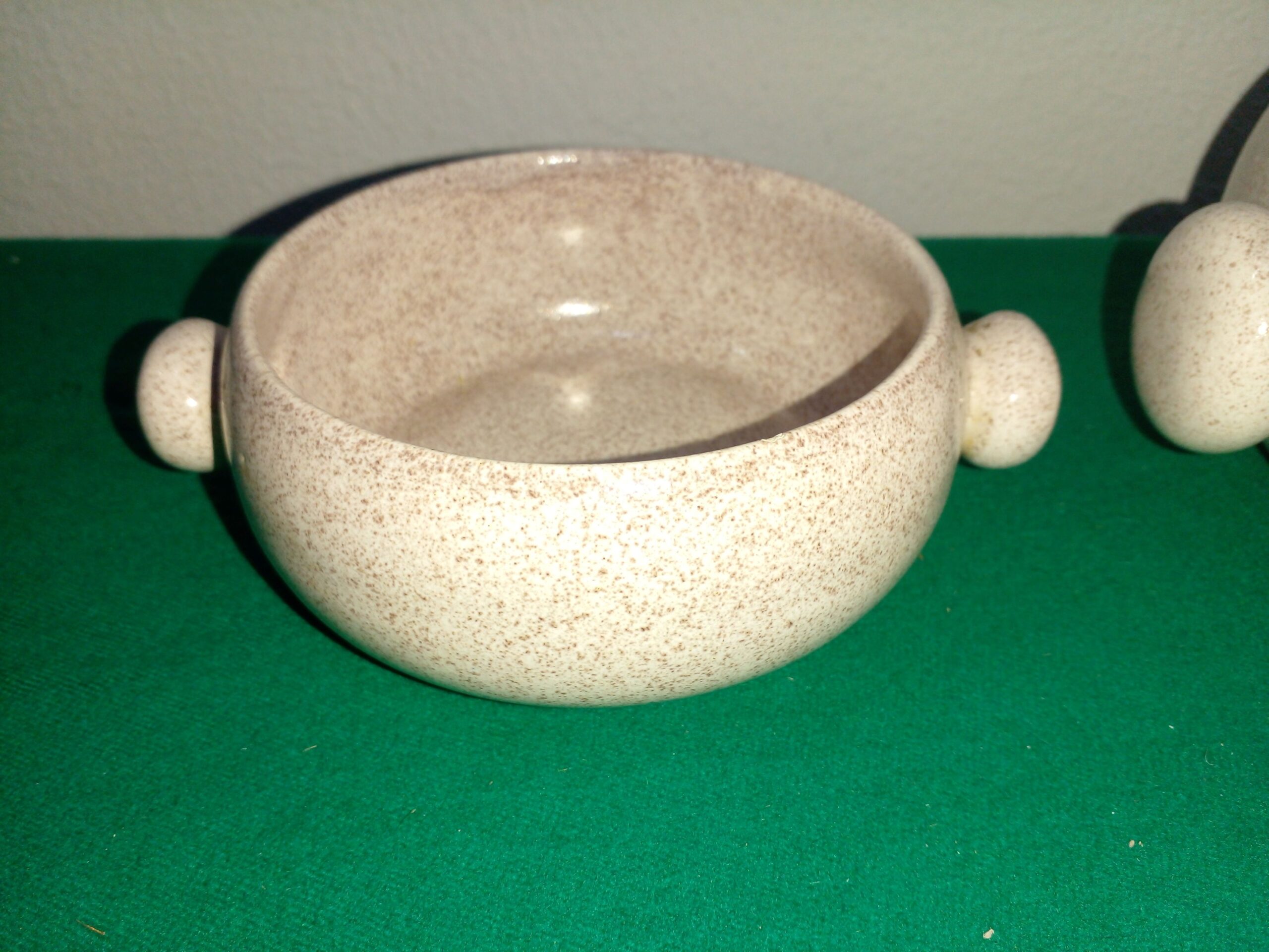 JUEGO DE SOPERA CON 6 CONSOMERAS, GUISERA CON CAZUELAS CERAMICA. COD: 96103 - Image 6