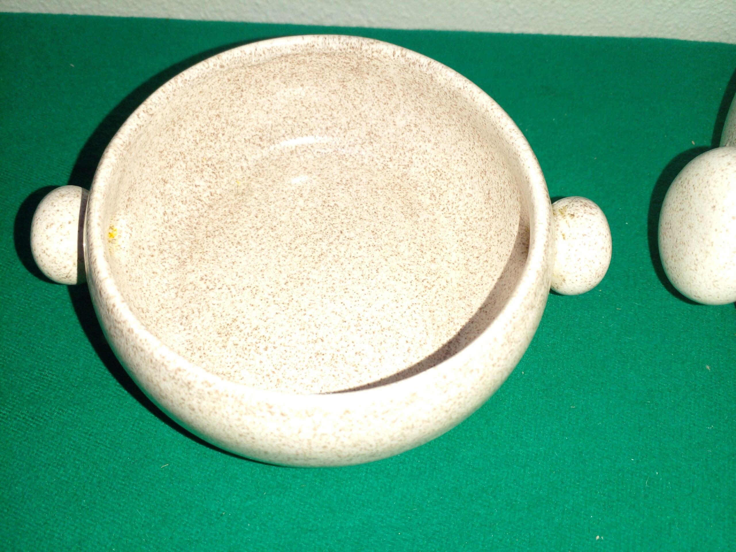 JUEGO DE SOPERA CON 6 CONSOMERAS, GUISERA CON CAZUELAS CERAMICA. COD: 96103 - Image 7
