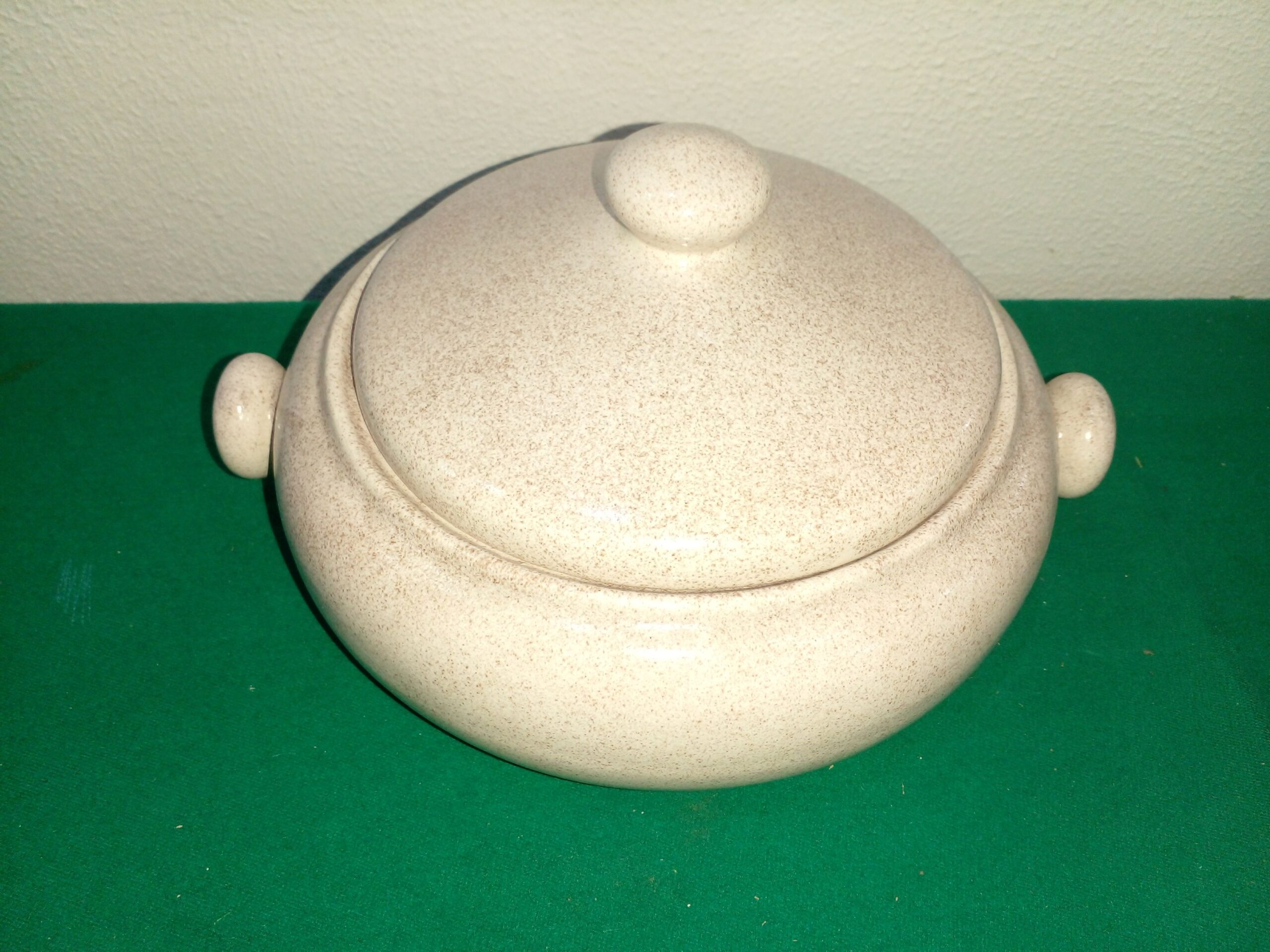 JUEGO DE SOPERA CON 6 CONSOMERAS, GUISERA CON CAZUELAS CERAMICA. COD: 96103 - Image 8