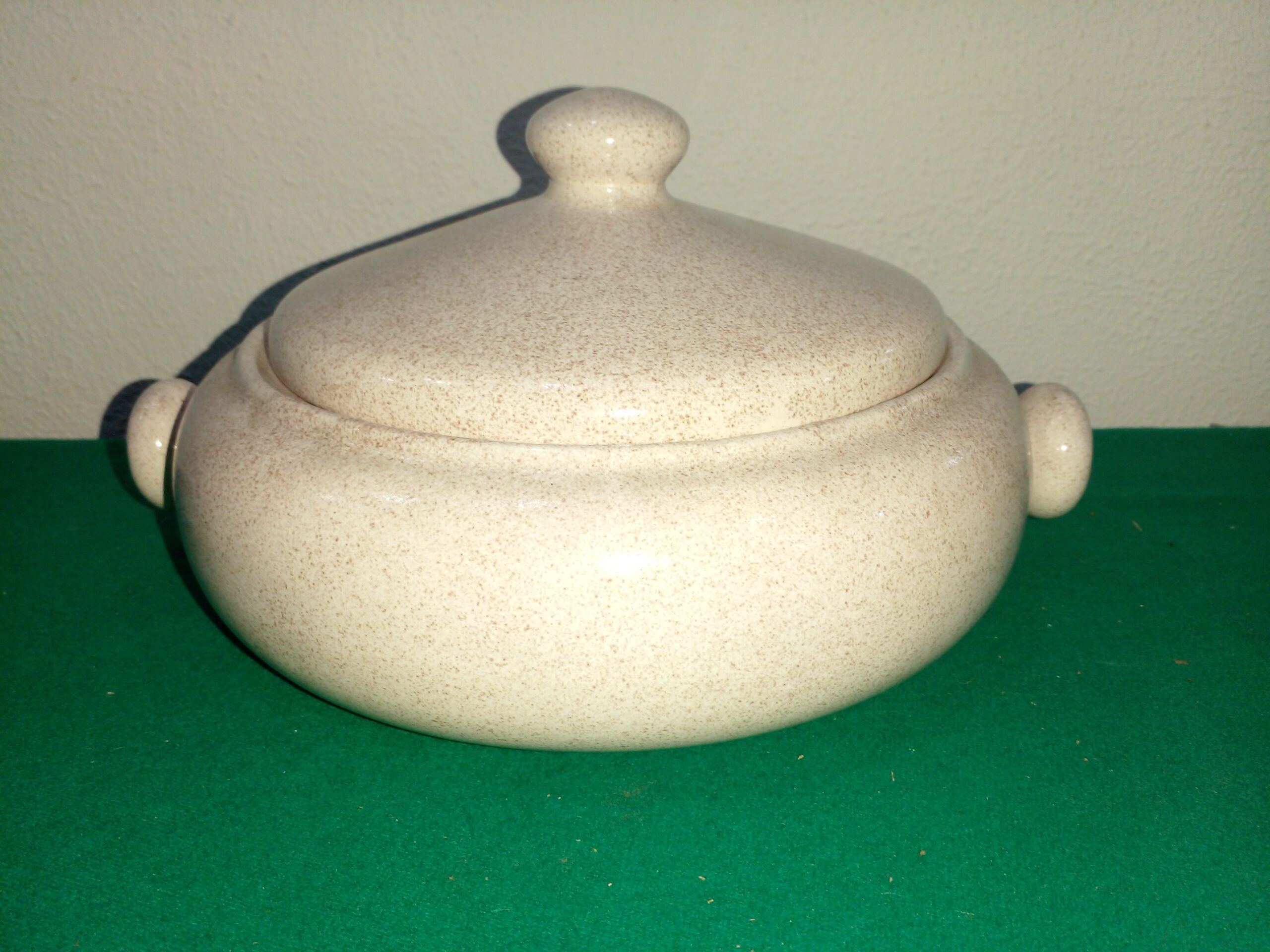 JUEGO DE SOPERA CON 6 CONSOMERAS, GUISERA CON CAZUELAS CERAMICA. COD: 96103 - Image 9